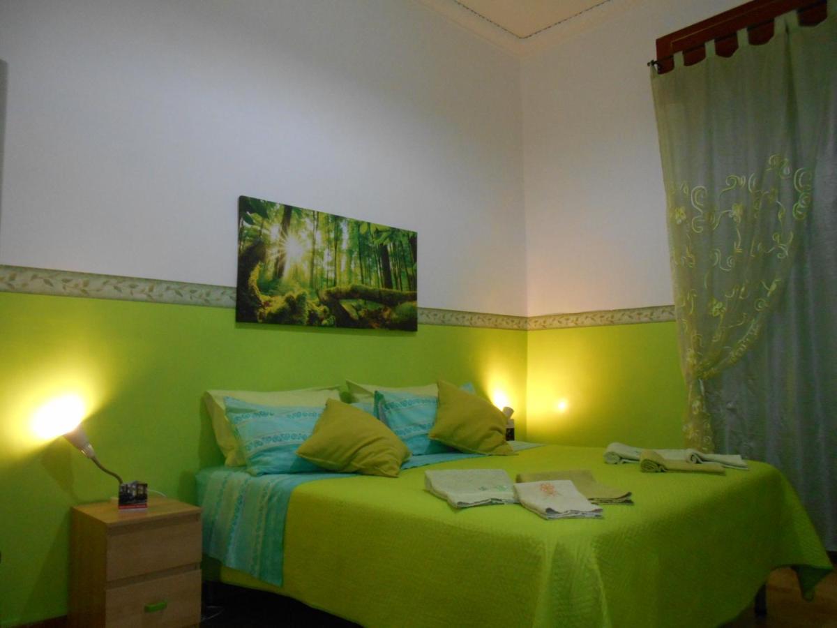Robby'S House Bed & Breakfast Vico Equense Exterior foto