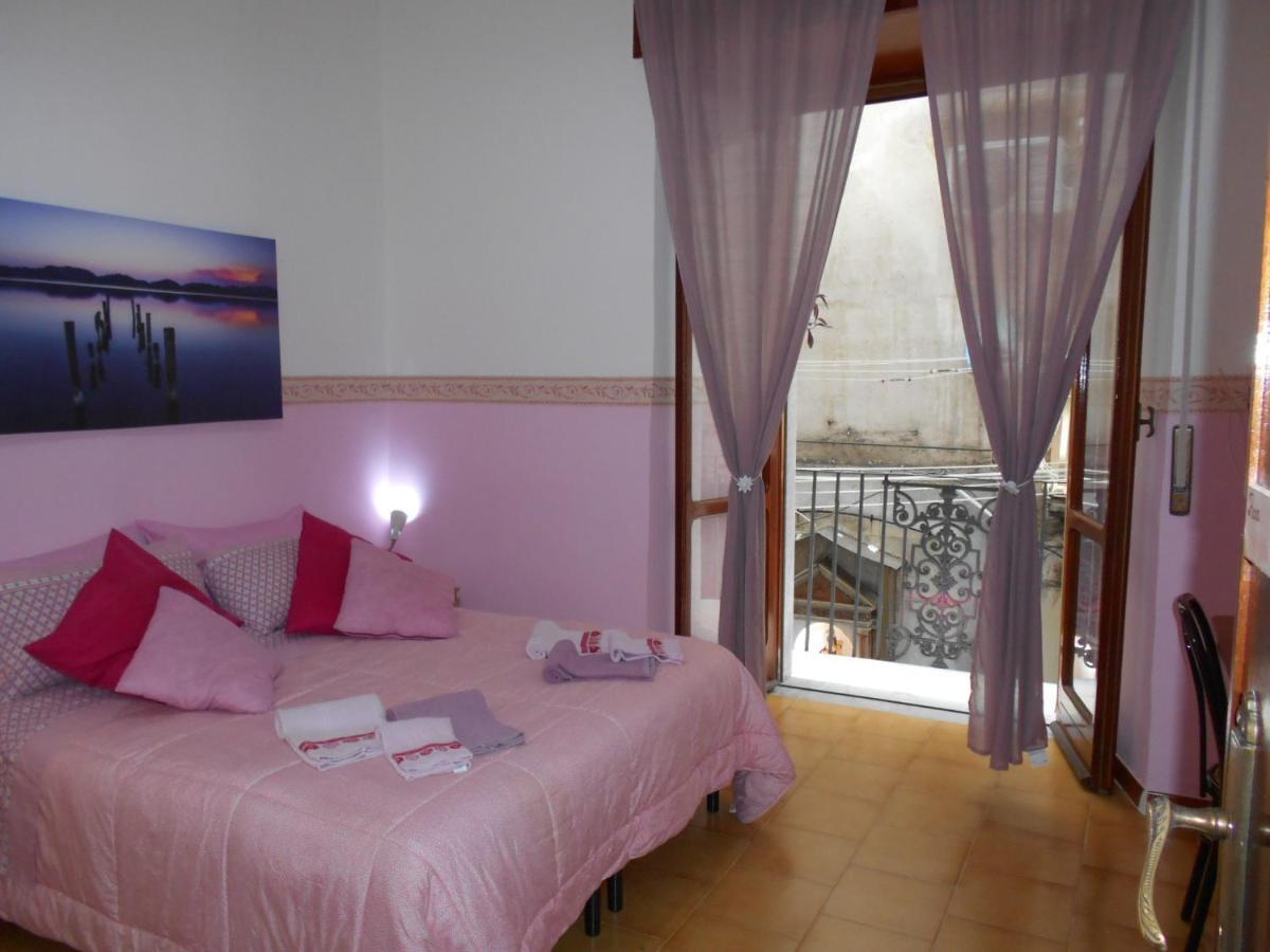 Robby'S House Bed & Breakfast Vico Equense Exterior foto