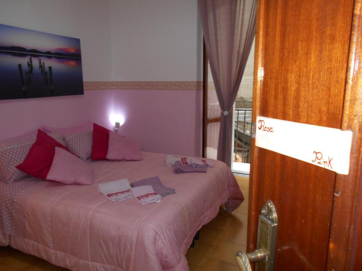 Robby'S House Bed & Breakfast Vico Equense Exterior foto