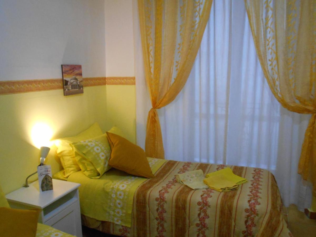 Robby'S House Bed & Breakfast Vico Equense Exterior foto