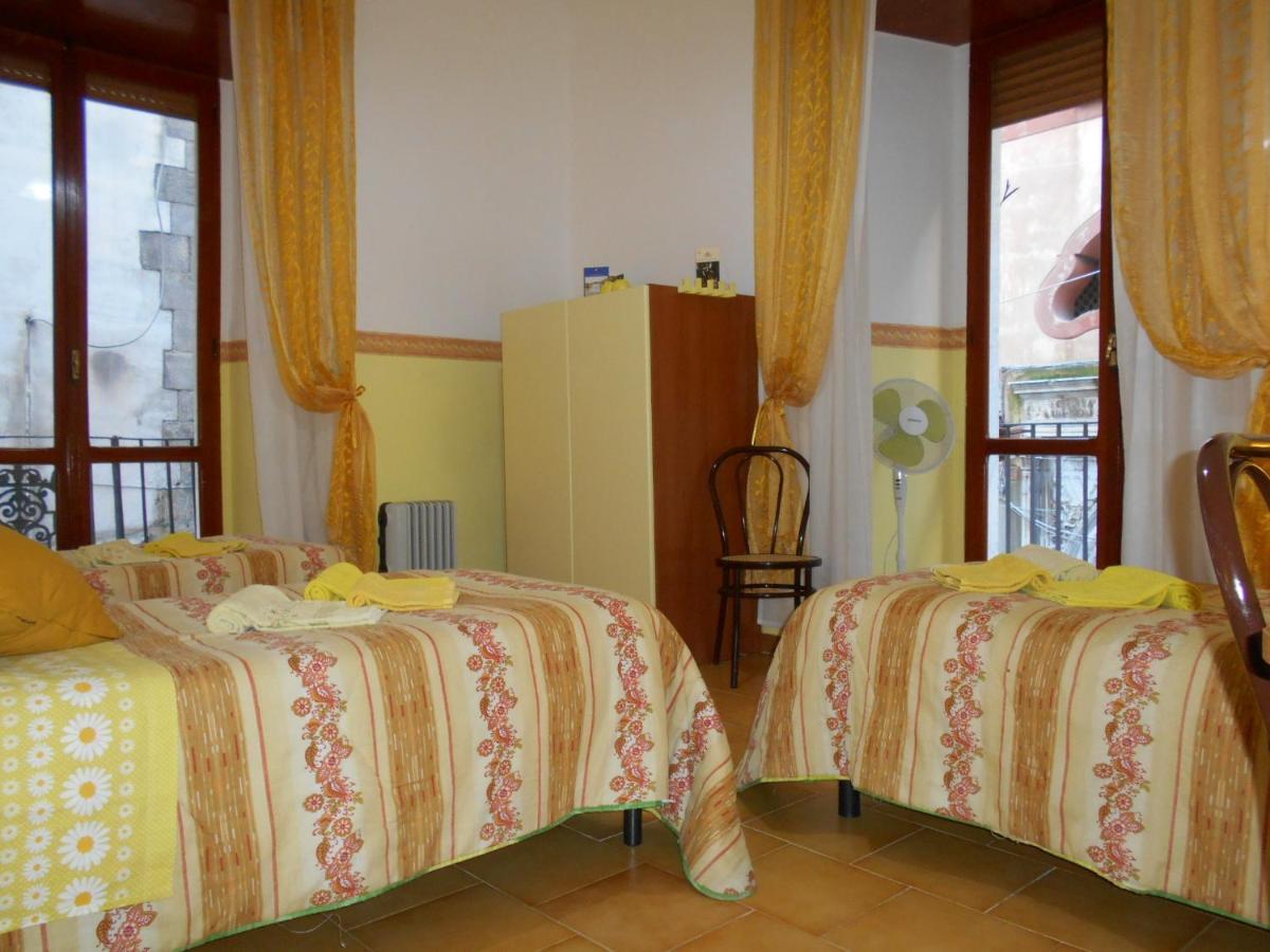Robby'S House Bed & Breakfast Vico Equense Exterior foto