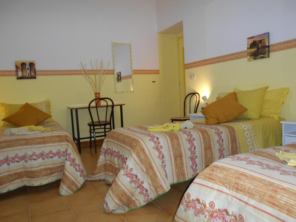 Robby'S House Bed & Breakfast Vico Equense Exterior foto