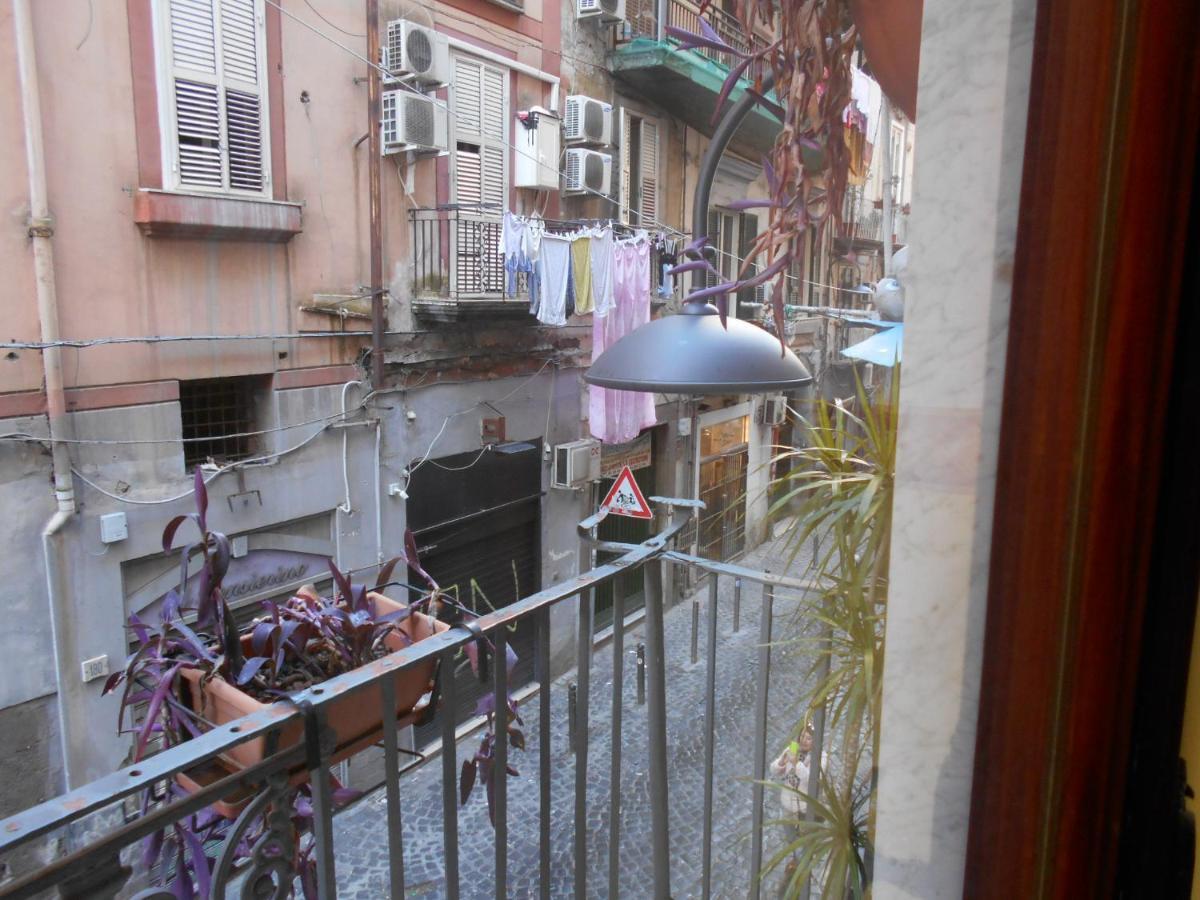 Robby'S House Bed & Breakfast Vico Equense Exterior foto