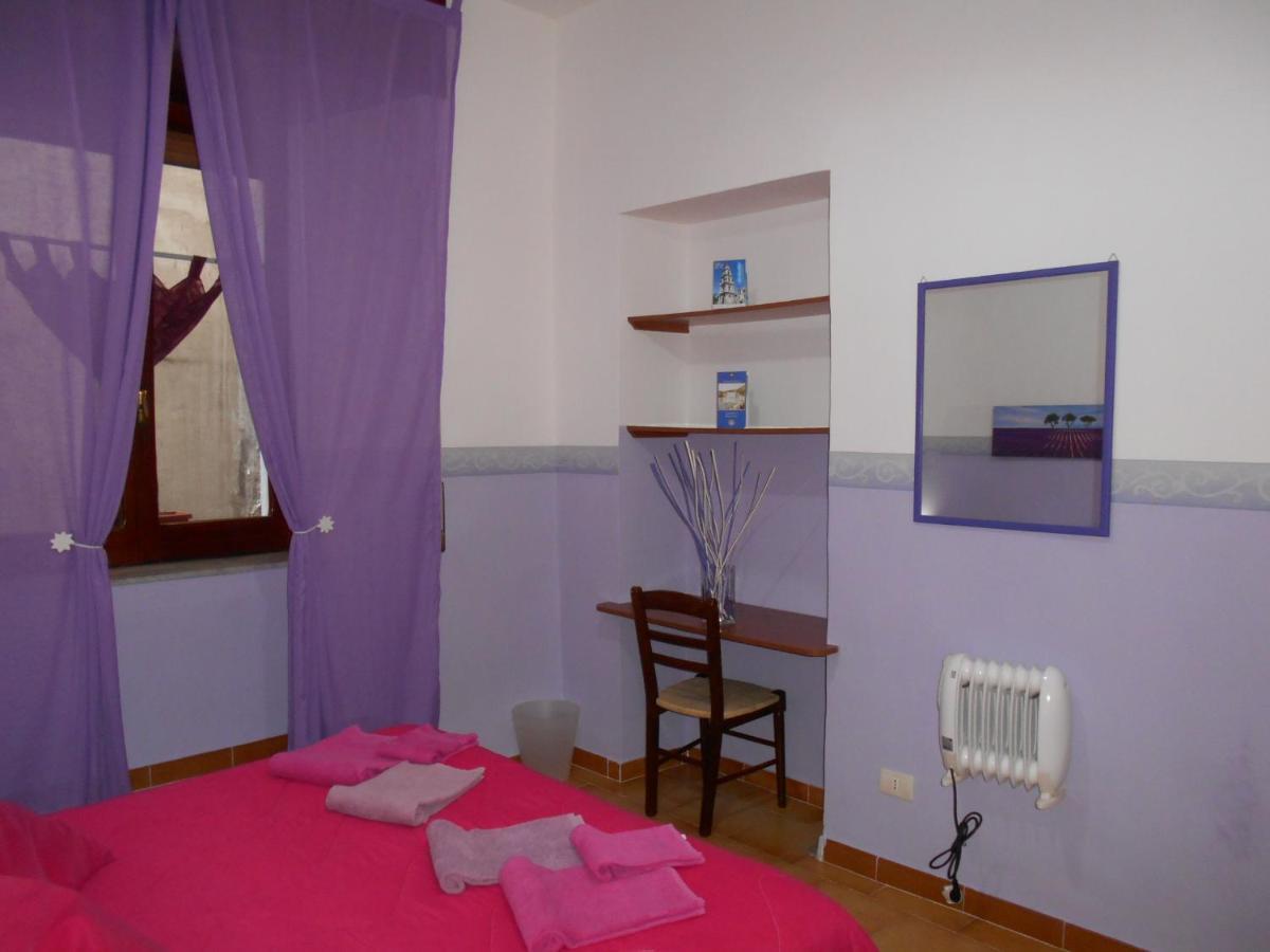 Robby'S House Bed & Breakfast Vico Equense Exterior foto